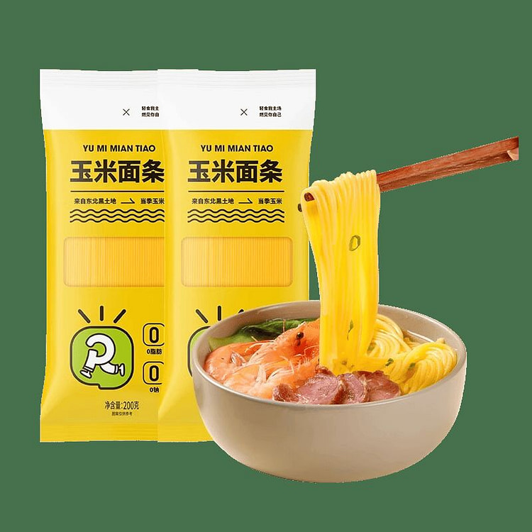东北农家玉米面200g*2 200 克