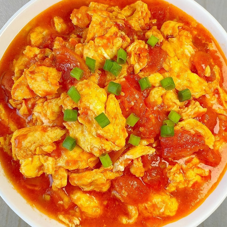 Tomato and Egg about 400g Small size