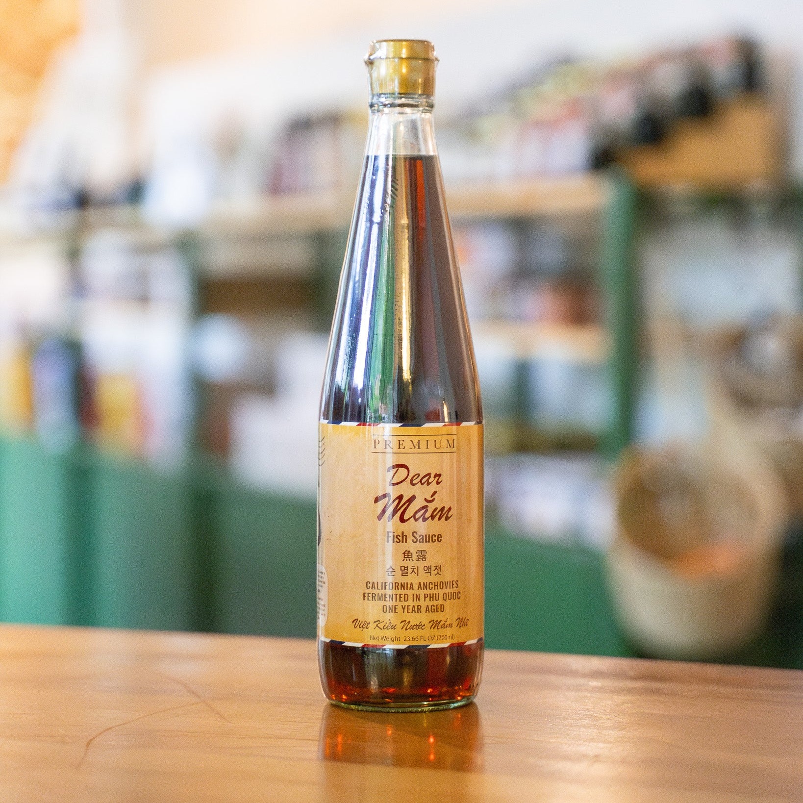 Dear MAM-Premium Fish Sauce-750ml 750 ml