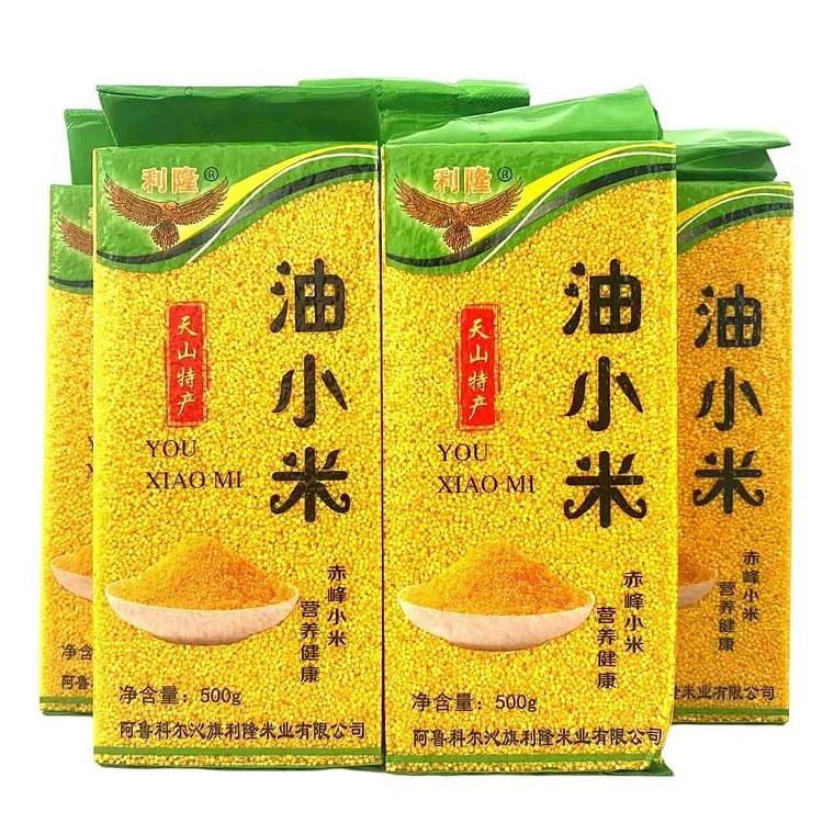 Lilong Oil Xiaomi 500g * 1 Pack 500 g