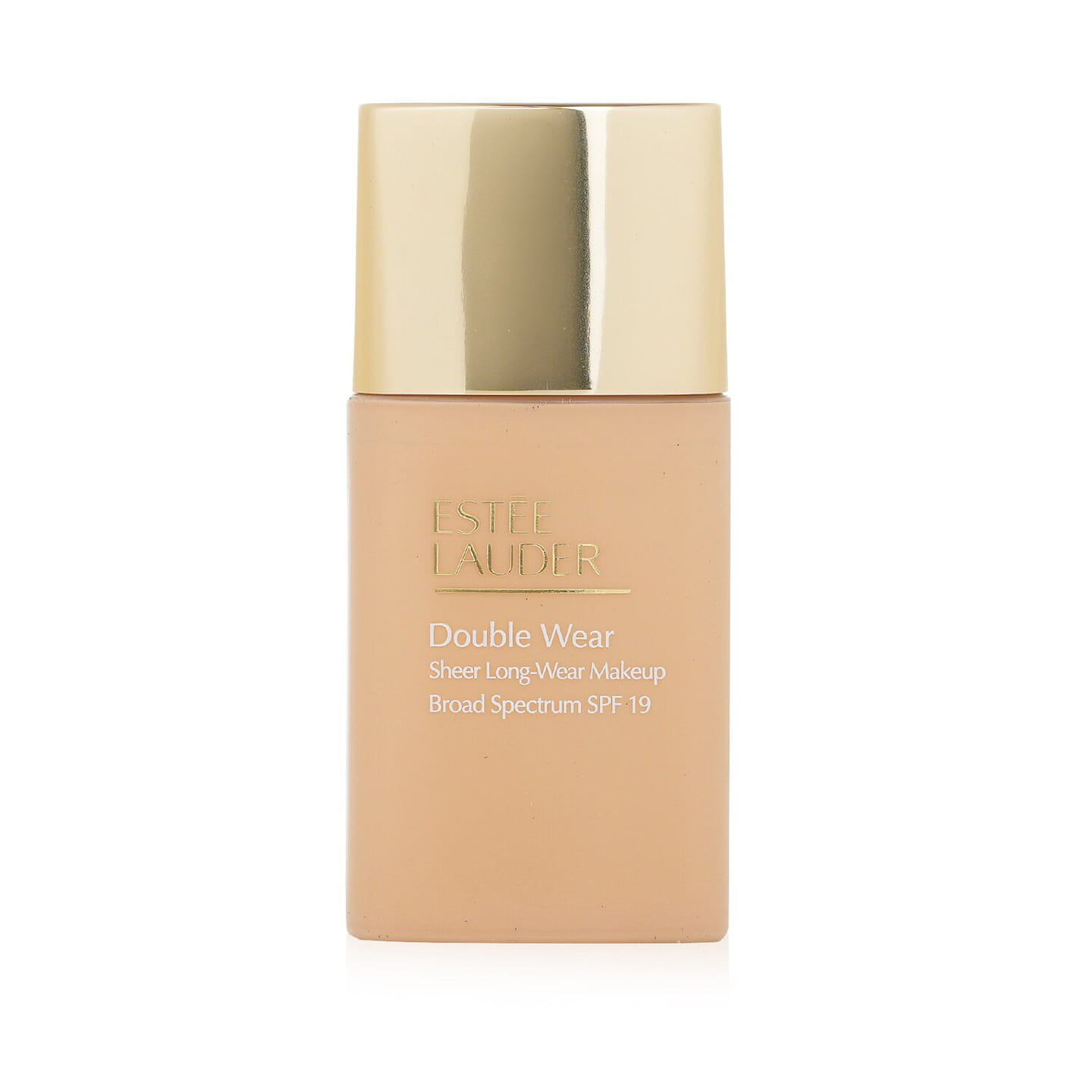 Estee Lauder Double Wear Sheer Long-Lasting Matte Foundation SPF 19- # 2N1 Desert Beige 30 ml
