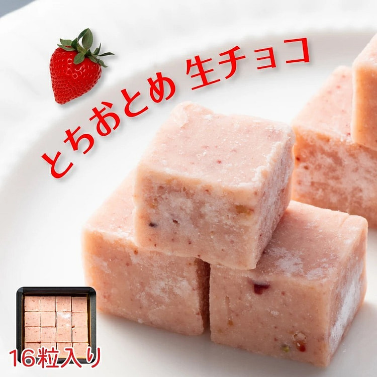 CHOCOLATE BAR R Strawberry Chocolate 16p 1 each