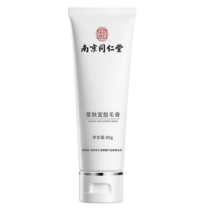Nanjing Tongren Tong Hair Removal Cream 2 box