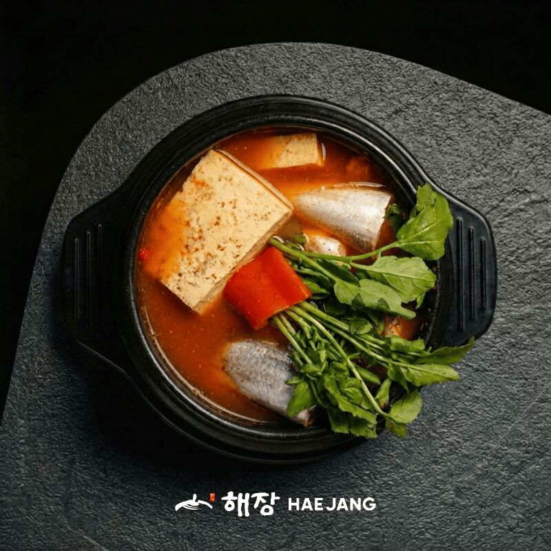 Spicy Pollock Stew - Saeng Tae Maewoon Tang 800 g