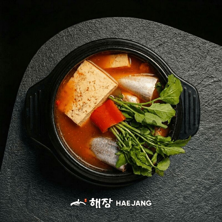 韩式辣鱼汤 800 克