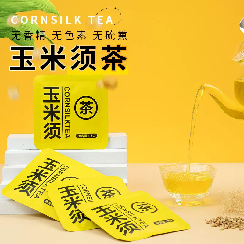 BenGongELe Corn Silk Tea 120 그램