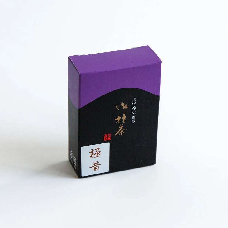 Kanbayashi Shunsho Matcha - Goku Mukashi
