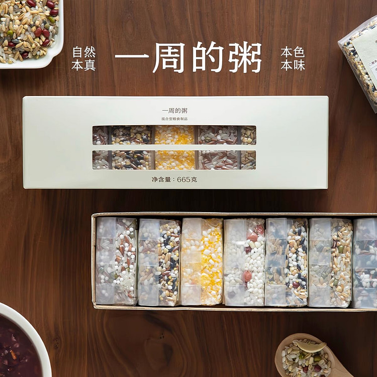 Nanshizhao Zhouyi Congee 665g