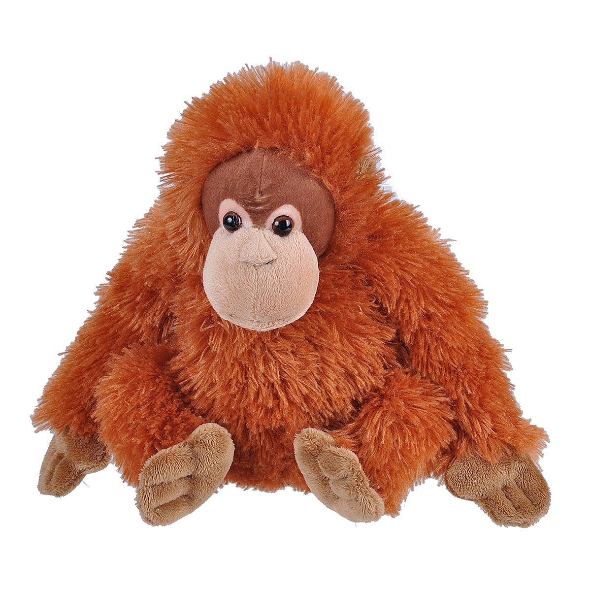 Orangutan Stuffed Animal – 8 Default 1 each