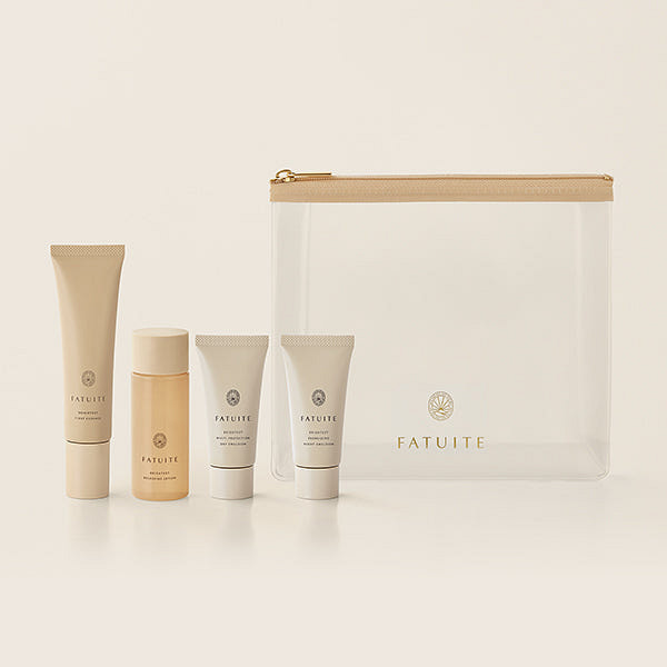 Bộ mỹ phẩm du lịch FATUITE Brightest