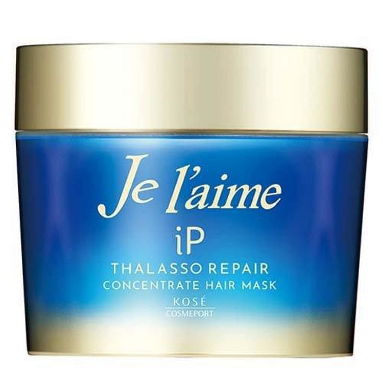 Kose - Je l'aime iP Thalasso Repair Hair Mask