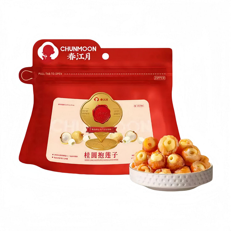 60g of longan with lotus seeds 60 g