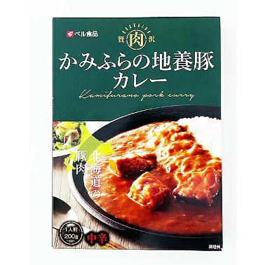 Furano Pork Curry 200g