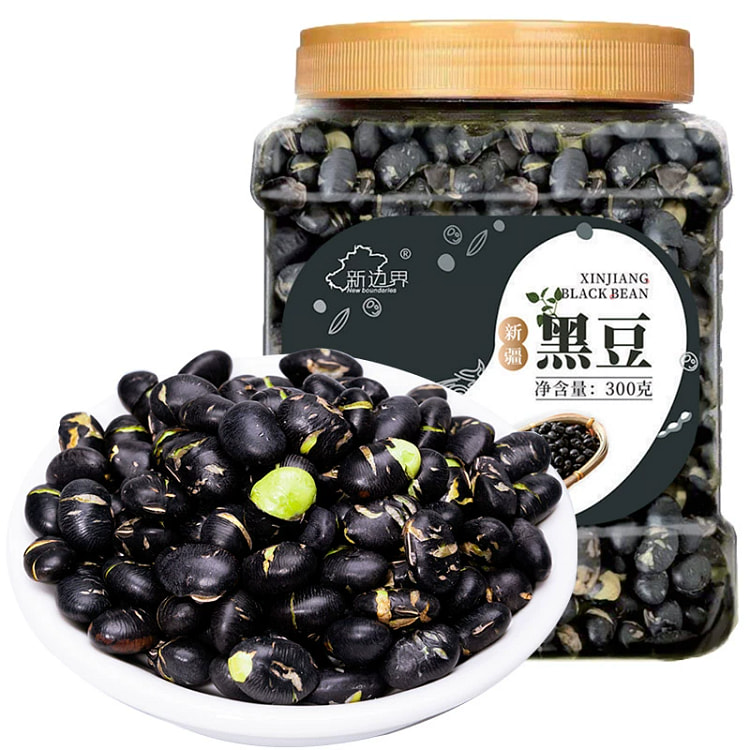 Stir fried Black Beans 300g Instant Crispy Beans