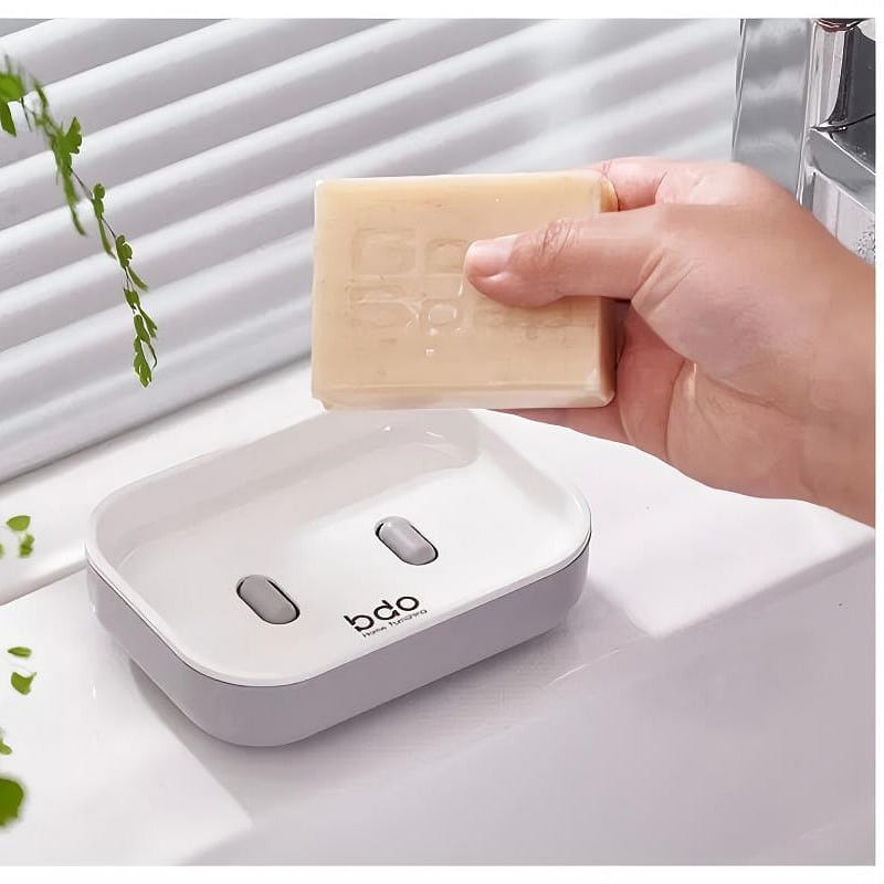 BDO European Soap Box (White) 1 each