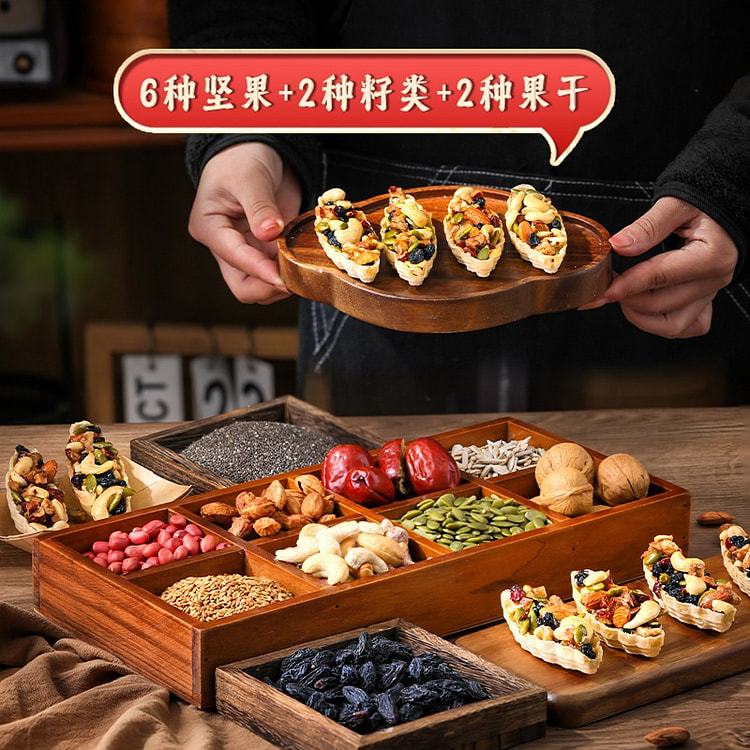 【好吃又营养】琳琅聚果船