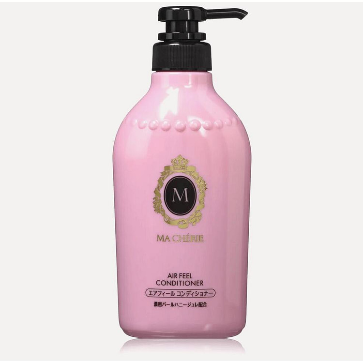 资生堂 Ma Cherie 轻盈 护发素450ml 1 份