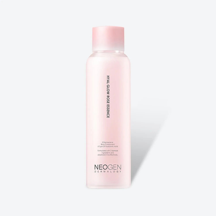 Neogen Dermalogy Hyal Glow Rose Essence 160ml 1 each