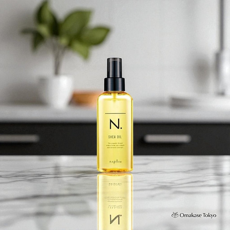 Napla N Dot 乳木果油 150ml