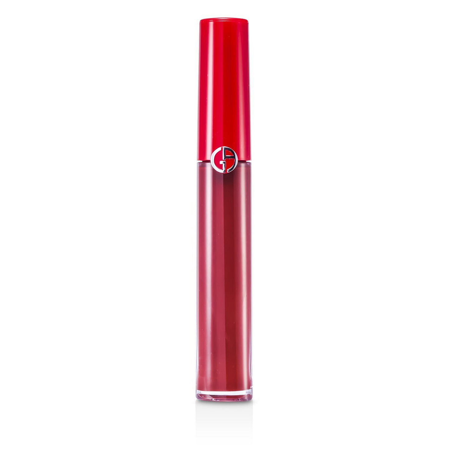 Giorgio Armani Lip Maestro Intense Velvet Color (Liquid Lipstick) – # 201 (Dark Velvet) 6.5ml/0.22oz 6 ml