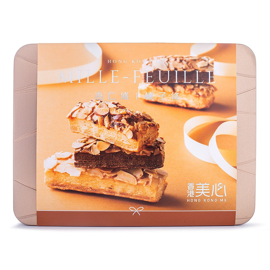 Meixin Mille-Feuille Gift Set 178 g