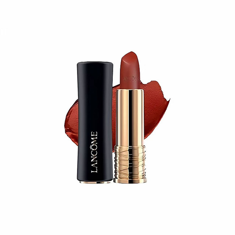 兰蔻 菁纯 丝绒雾面 295#玫瑰甜茶 1支 3.4 克