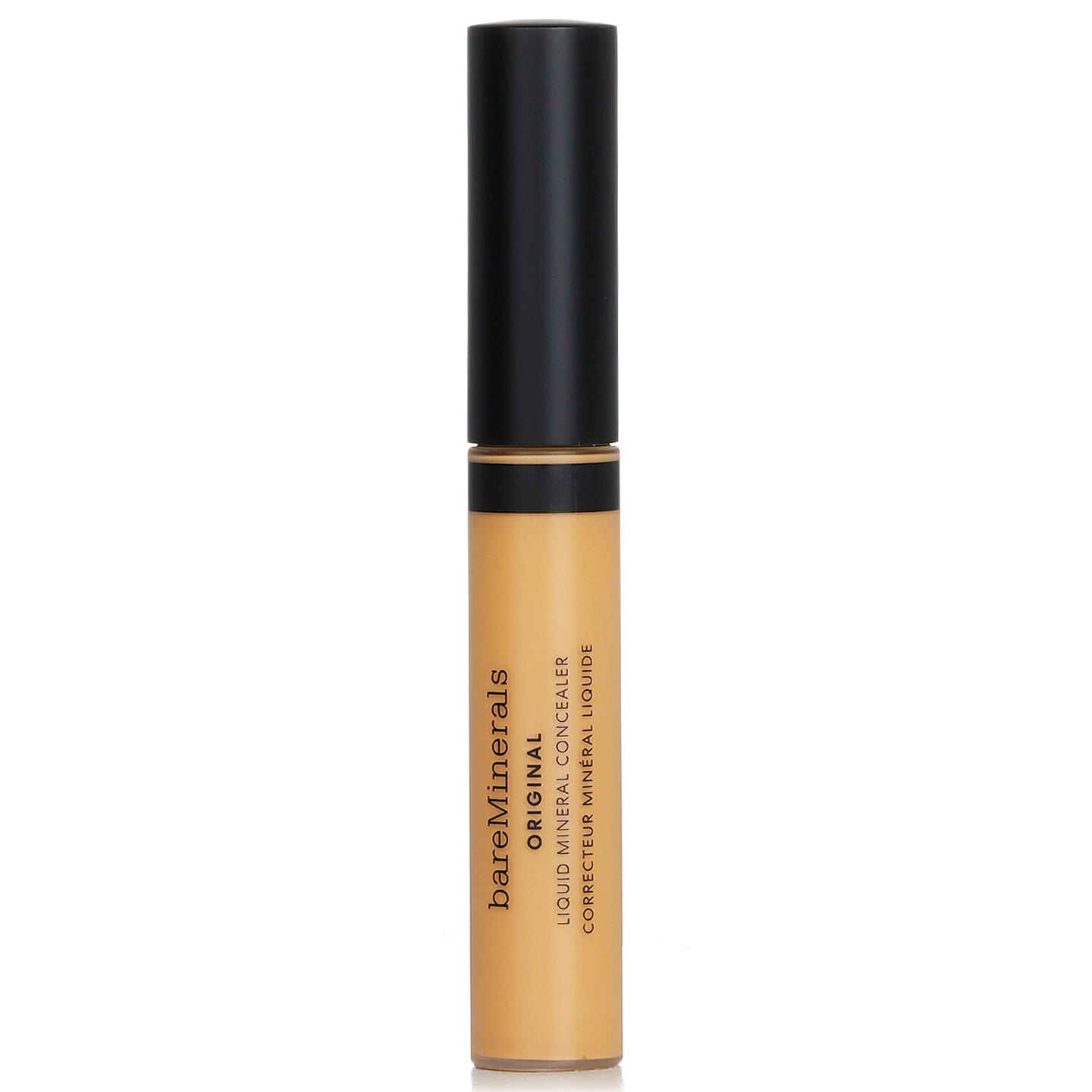 BareMinerals Original Liquid Mineral Concealer – # 2.5W Light/Medium 6ml/0.2oz 6 ml