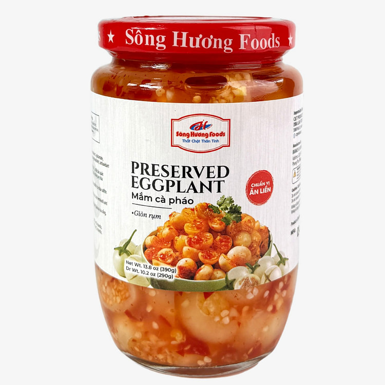 Sông Hương Mắm Cà Pháo Truyền Thống Đậm Đà (1 Hũ)