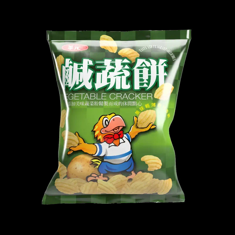 Vegetable Cracker