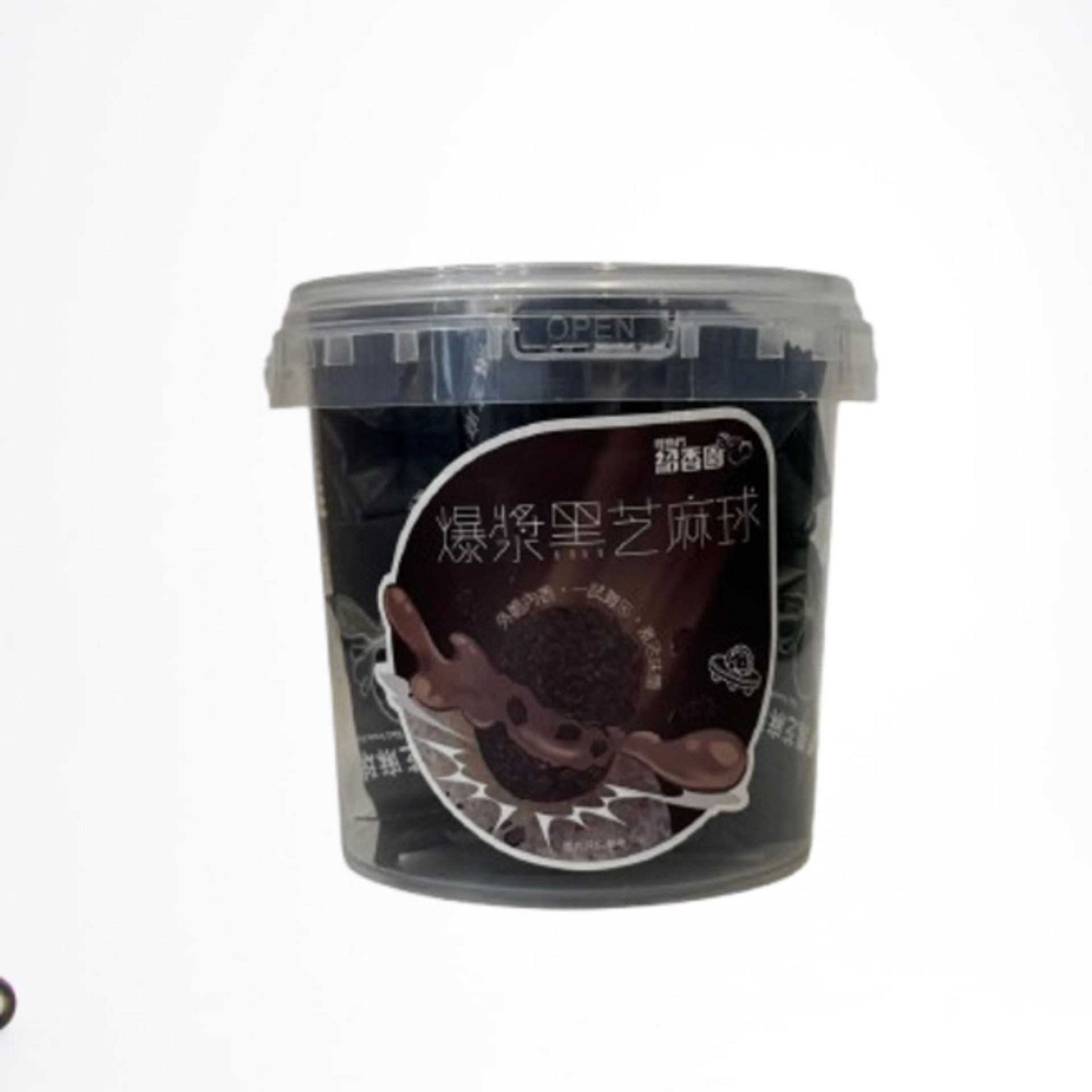 Walnut Shop Bursting black sesame balls 170 g