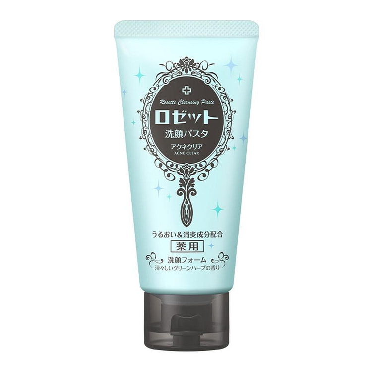 Facial Cleansing Clear 120 g
