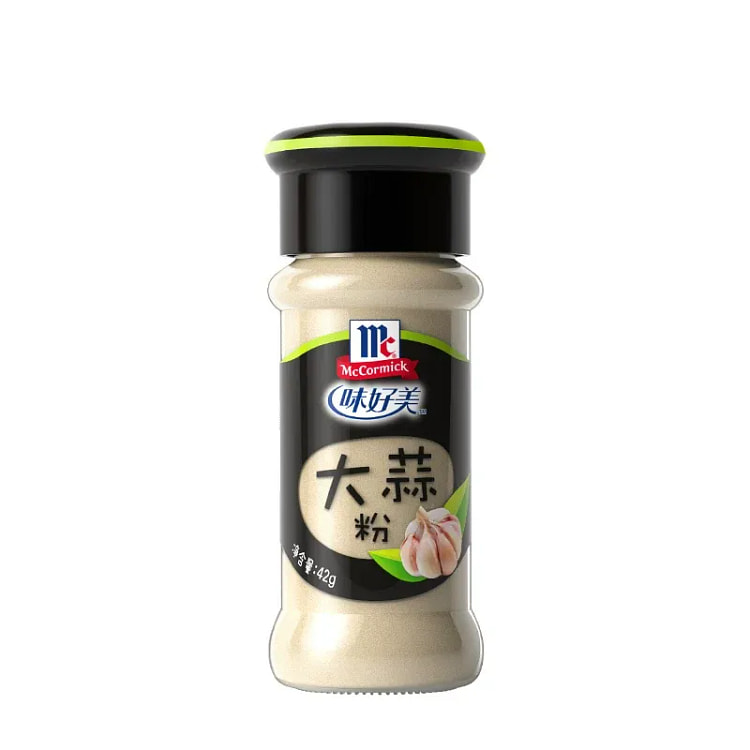 McCormick Garlic Powder 42g 42 g