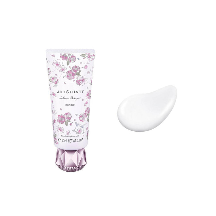 つるんと“天使の輪”ができるヘアミルク 60ml