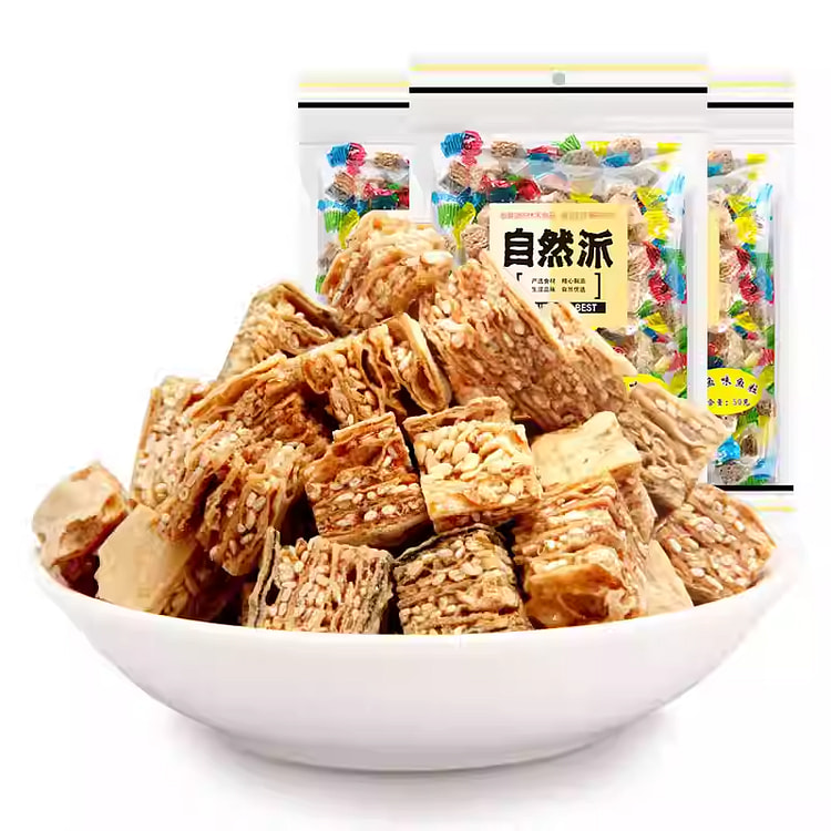 Natural Cod Fish Nuggets 50g * 3 packs 150 g