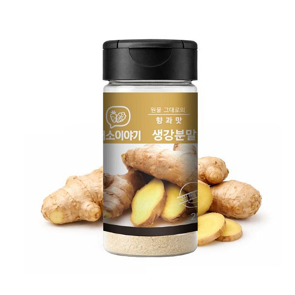 Korean Ginger Powder 30 g