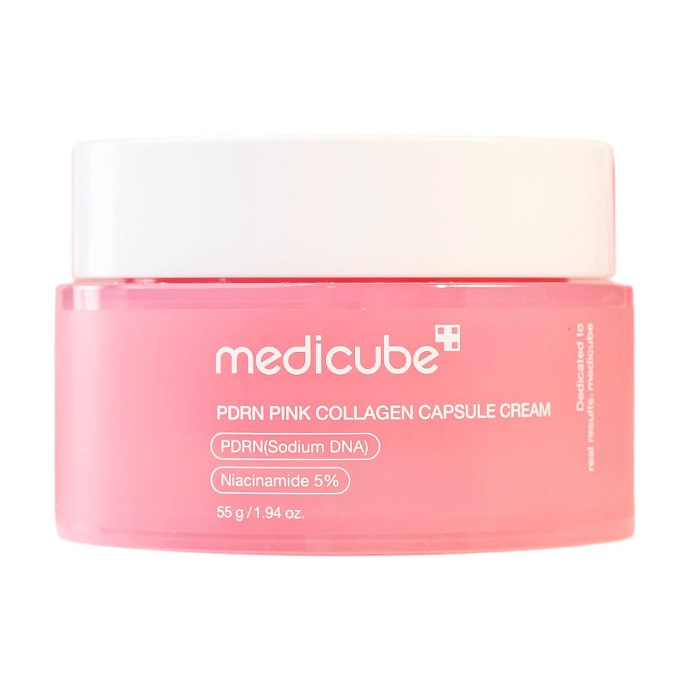 Medicube PDRN Pink Collagen Capsule Cream 55g 55 g