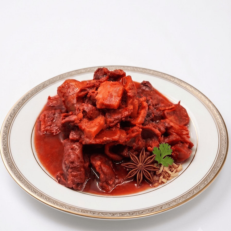 Marinated Cured Pork - Pork Tocino 340 g