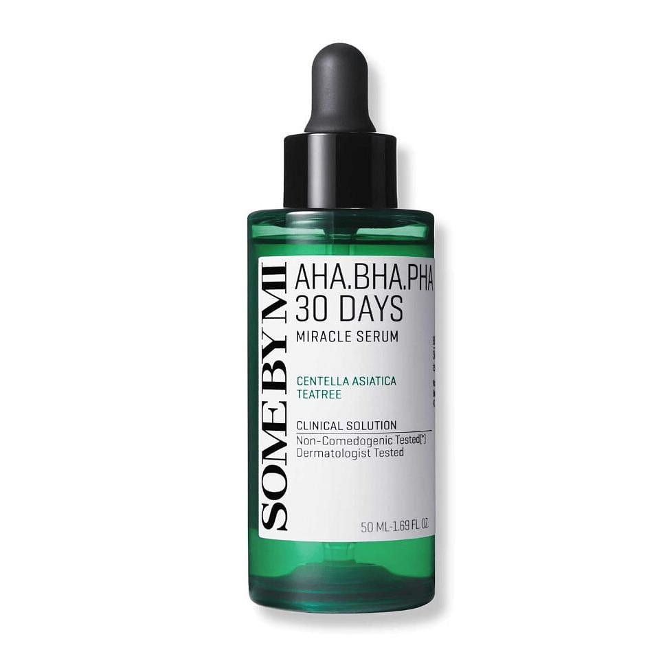 Somebymi AHA.BHA.PHA 30 Days Miracle Serum 50ml 1 each