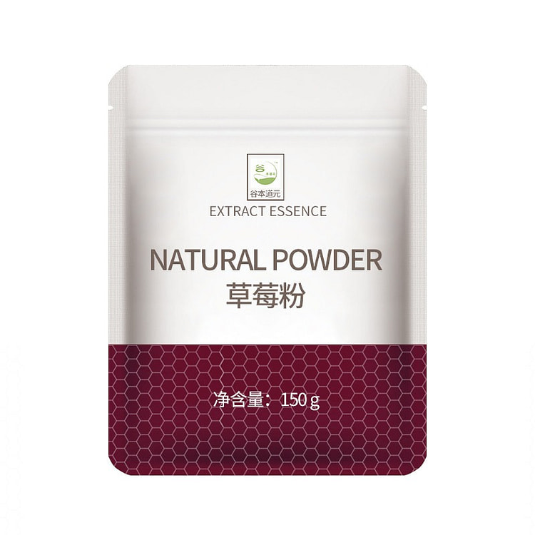 Gubendaoyuan Freeze-Dried Strawberry Powder 150g 1 pack