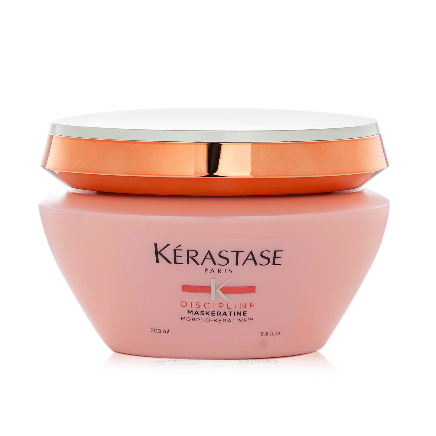Kerastase Discipline Maskeratine Smooth-in-Motion Masque – High Concentration (For Unruly, Rebellious Hair) 200ml/6.8oz 200 ml