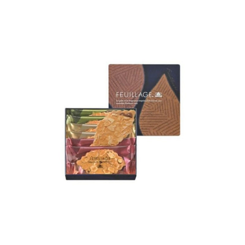 Morozoff Fayage Delicious Cookies 6 pieces 1 box