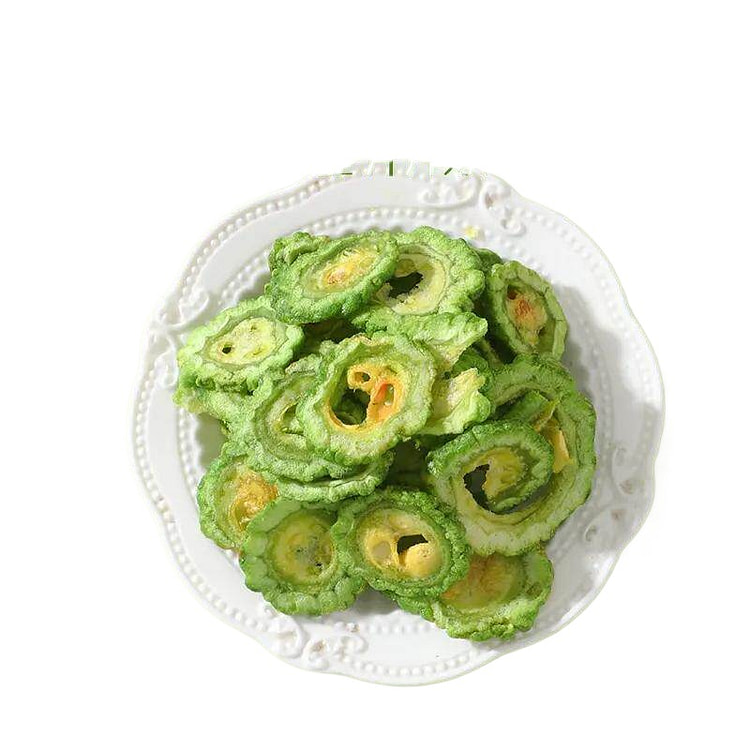 Bitter Gourd Crisps 25g per bag * 1 bag 25 g