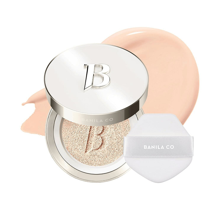 BANILA CO Covericious Ultimate White Cushion21Rose