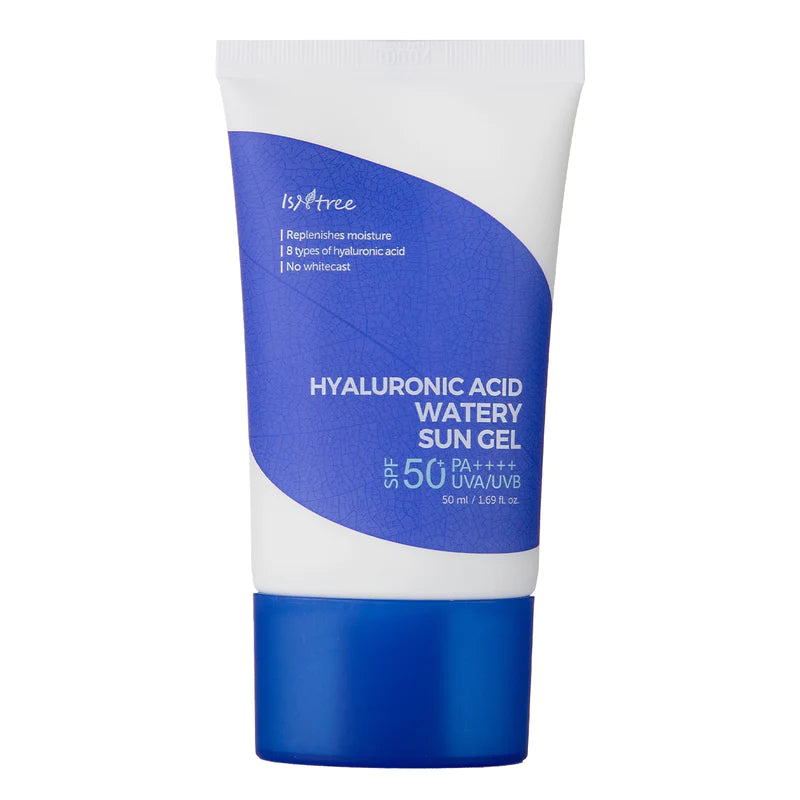 ISNTREE Hyaluronic Acid Watery Sun Gel 50ml 1 개