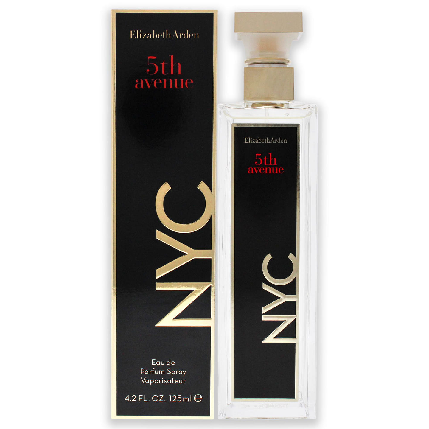 5th Avenue NYC by Elizabeth Arden for Women – 4.2 4.2 oz