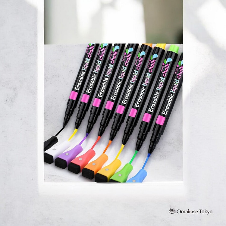 DUULEMANG 白板笔 - 8 色套装 115 克