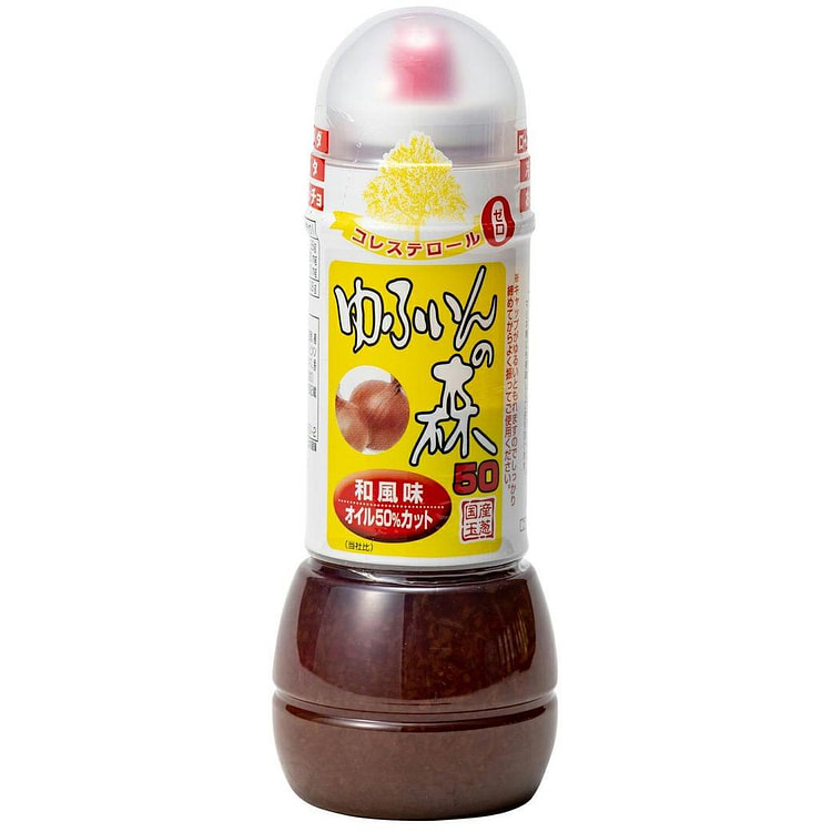 Fujijin Yufuin Forest Japanese Salad Dressing 280 ml