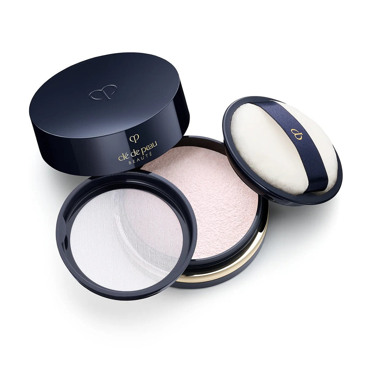 cle de peau beaute TRANSLUCENT LOOSE POWDER Light 24 g