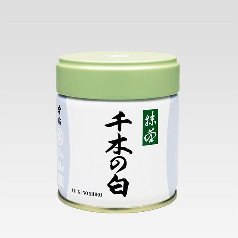 Marukyu Koyamaen Uji Matcha Chigi no Shiro 40g 1 each