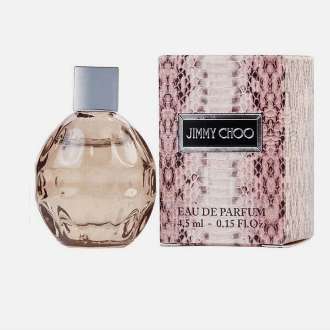 Jimmy Choo by Jimmy Choo .15 oz EDP mini 4 women 1 bottle